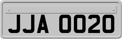 JJA0020