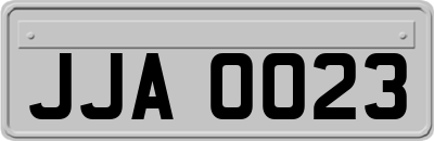 JJA0023