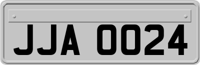 JJA0024