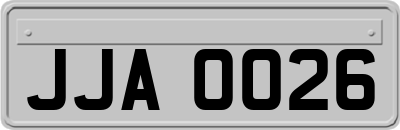 JJA0026