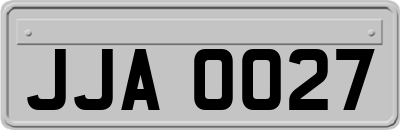 JJA0027