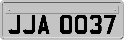 JJA0037