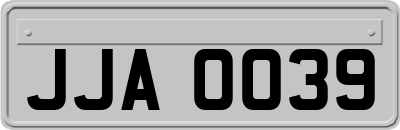 JJA0039