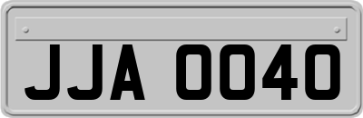 JJA0040