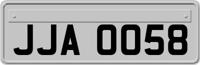 JJA0058