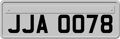 JJA0078