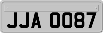 JJA0087