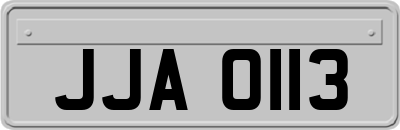 JJA0113