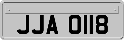 JJA0118