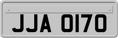 JJA0170