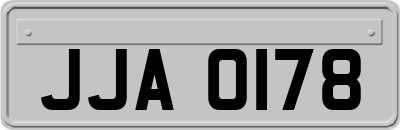 JJA0178