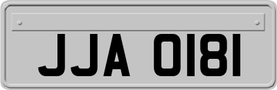 JJA0181