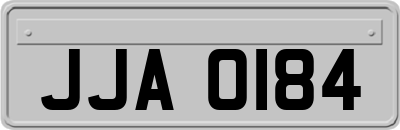 JJA0184