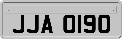 JJA0190