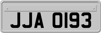 JJA0193