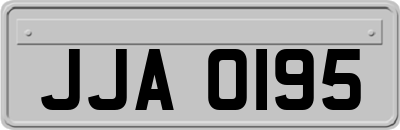 JJA0195