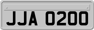 JJA0200