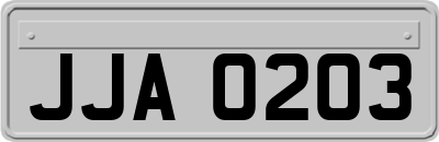 JJA0203