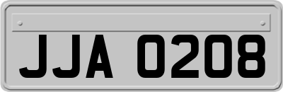 JJA0208