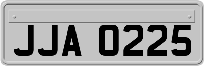 JJA0225