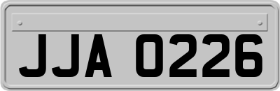 JJA0226