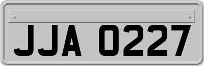 JJA0227