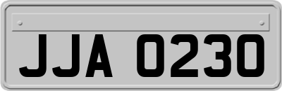 JJA0230