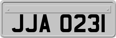 JJA0231