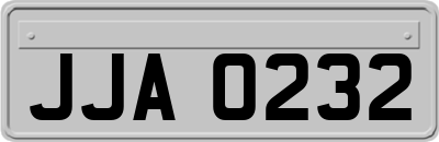 JJA0232