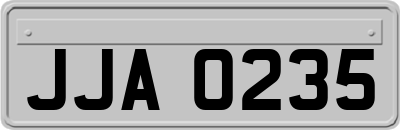 JJA0235