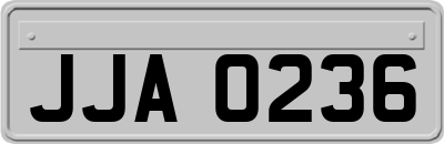JJA0236