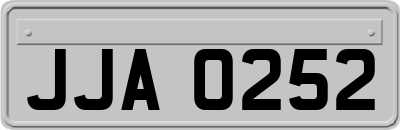 JJA0252