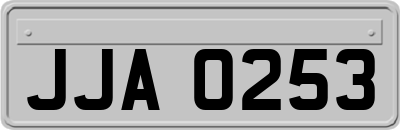 JJA0253