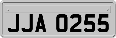 JJA0255
