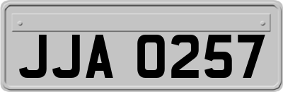 JJA0257
