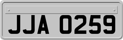 JJA0259