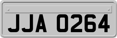 JJA0264