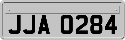 JJA0284