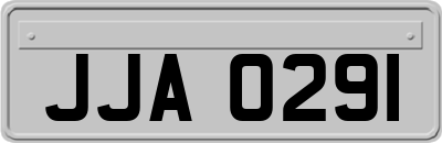 JJA0291