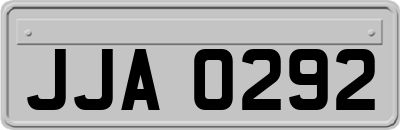 JJA0292