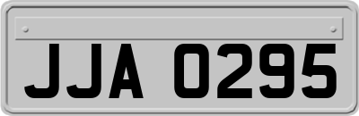 JJA0295