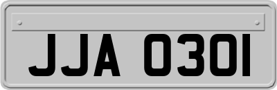 JJA0301
