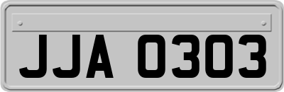 JJA0303