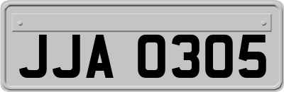 JJA0305