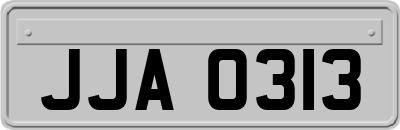 JJA0313