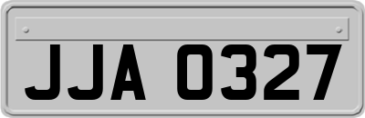 JJA0327