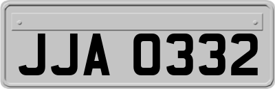 JJA0332