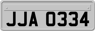 JJA0334