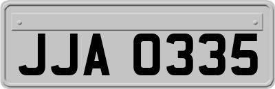 JJA0335