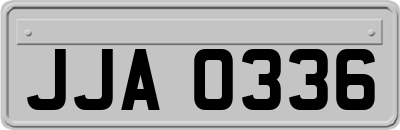 JJA0336